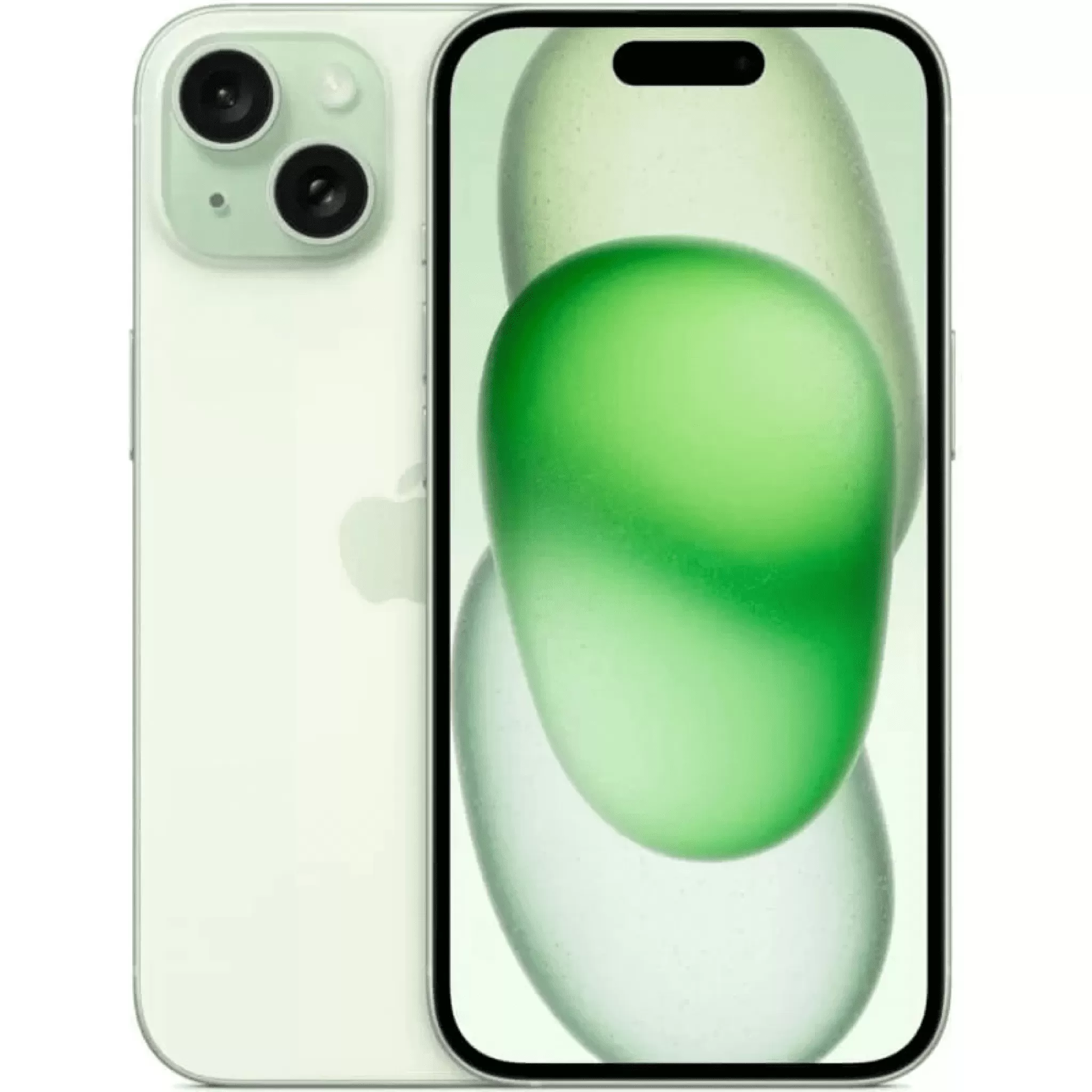 Apple iPhone 15 512 ГБ, зеленый Dual SIM
