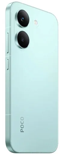 Смартфон Xiaomi POCO X8 Pro 8/512 ГБ, мятный