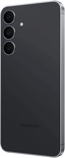 Смартфон Samsung Galaxy S25 FE 8/256 ГБ, черный (Jetblack)