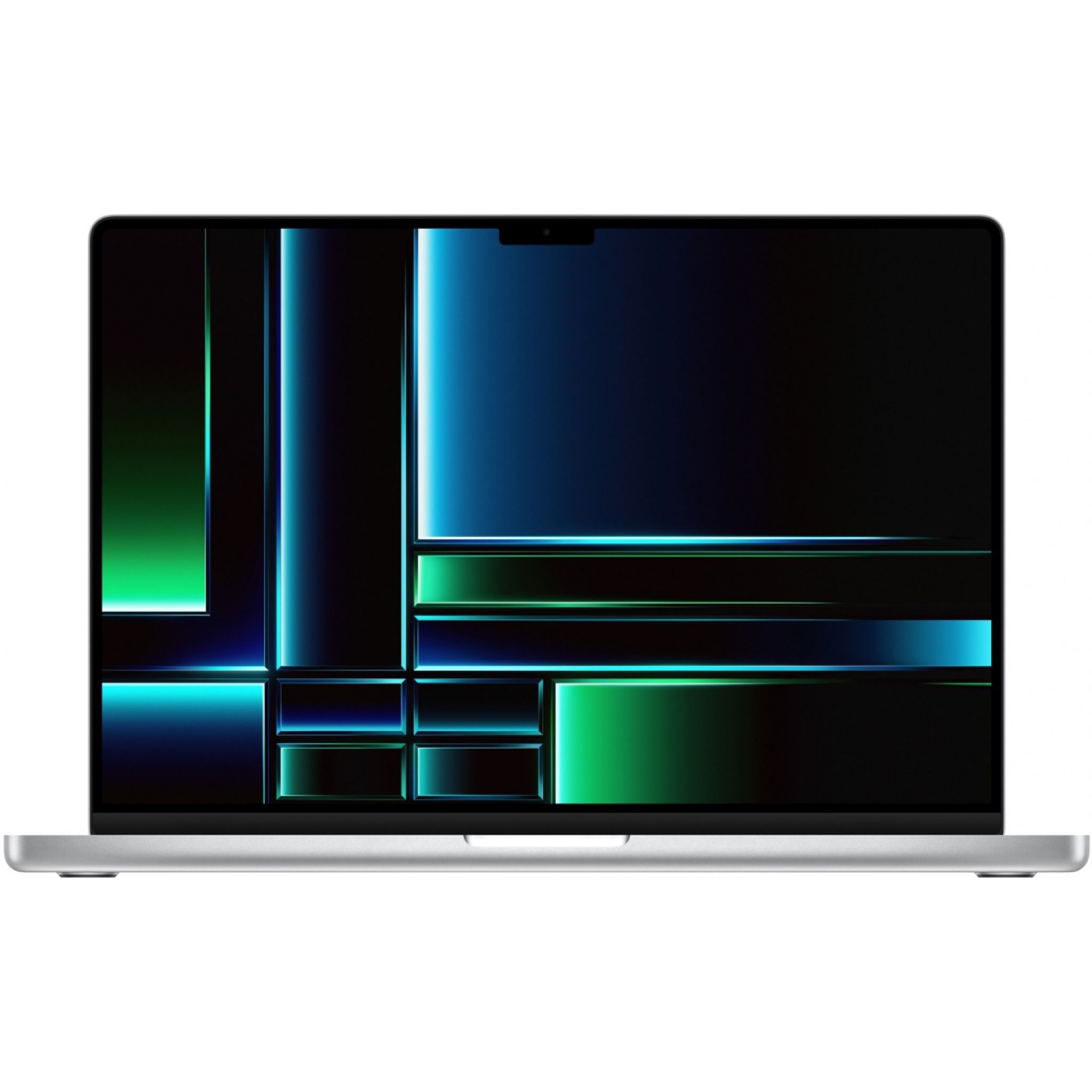 Apple MacBook Pro 14" M2 Pro 16 ГБ, 1ТБ SSD, серебристый (MPHJ3)