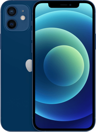 Apple iPhone 12 128 ГБ, синий