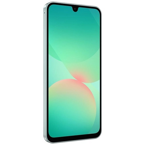 Смартфон Samsung Galaxy A26 6/128 ГБ, мятный (Mint)
