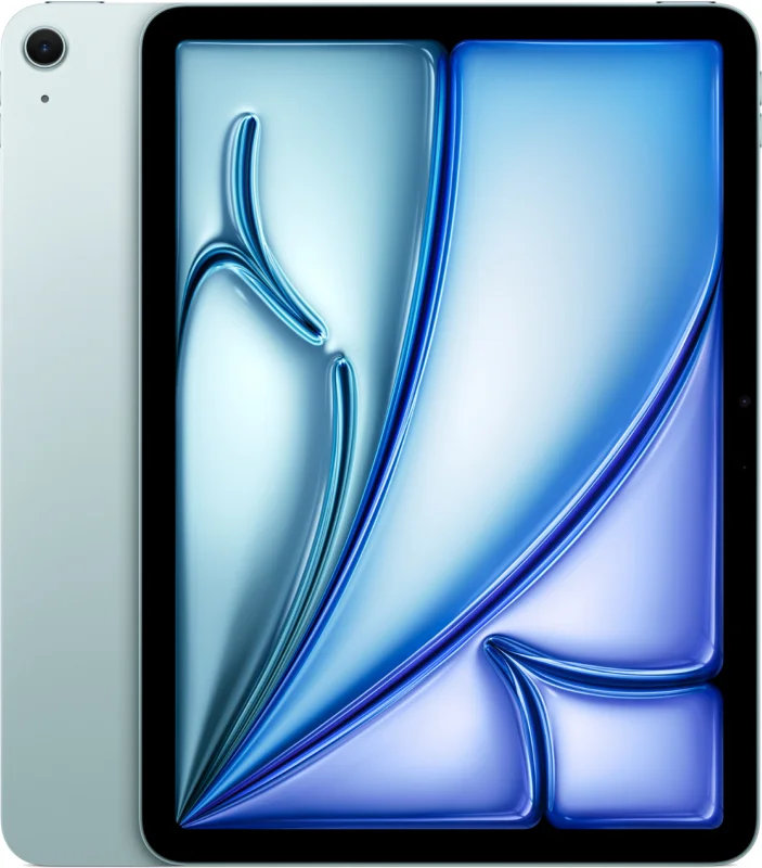 Apple iPad Air M3 2025 13'' 256 ГБ Wi-Fi, синий