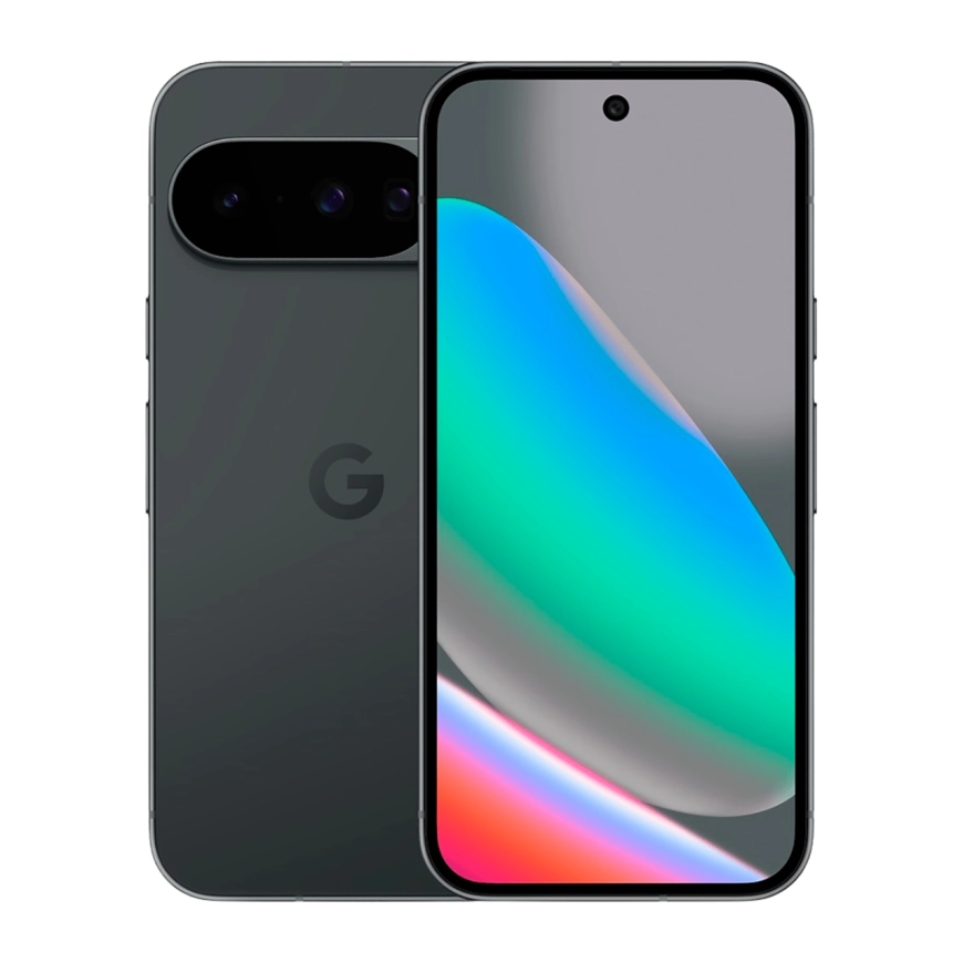 Смартфон Google Pixel 10 12/256 ГБ, черный обсидиан