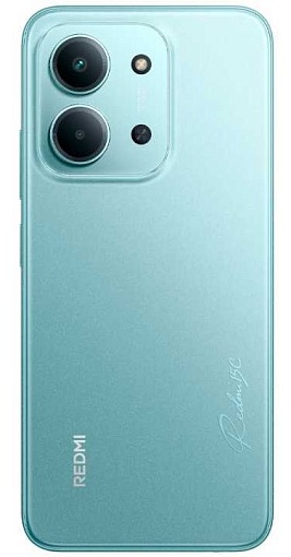 Смартфон Xiaomi Redmi 15C 4G 4/256 ГБ, зеленый