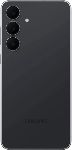 Смартфон Samsung Galaxy S25 FE 8/256 ГБ, черный (Jetblack)