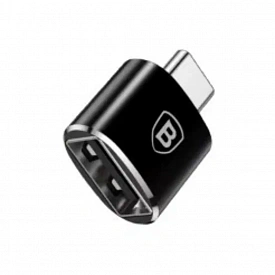 Переходник Baseus USB to Type-C
